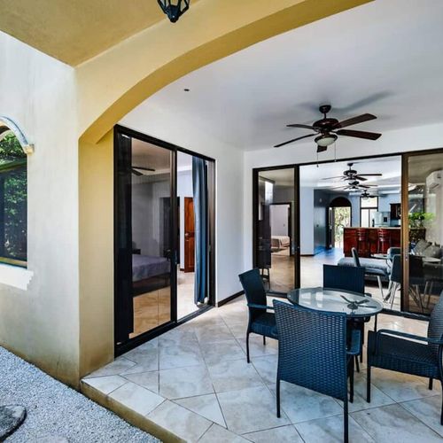 Outdoor space