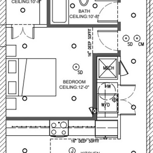 Listing Floor Plan is for listing layout reference only. Beds shown on the floor plan may not be accurate. See other photos and listing for accurate bed count and placement.