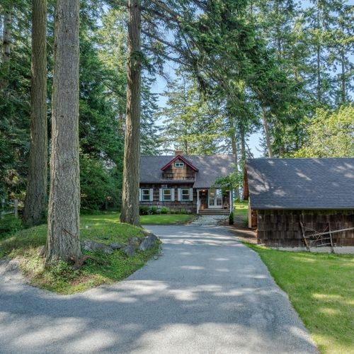 You'll find a few relics of old farm equipment still on the property.  Enjoy the vibe and please also be careful!