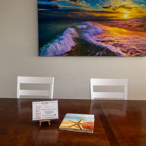 Beach-inspired home designed for easy living and relaxed coastal comfort.