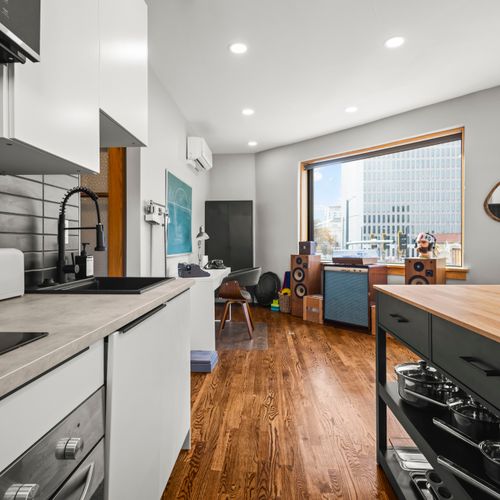 Modern design made for easy living.