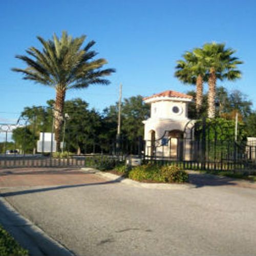 Calabay Parc at Tower Lake