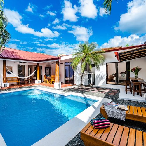 Private pool