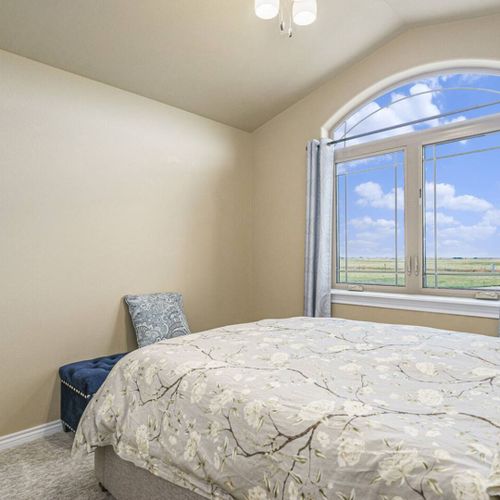Clean lines, cozy touches, and inspiring nature views make every room feel fresh and open.