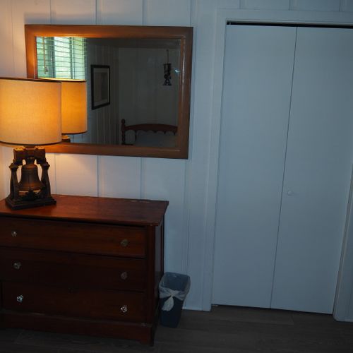 Bedroom #2 (main floor)
