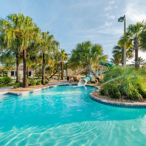 Champions Gate Resort Lazy River