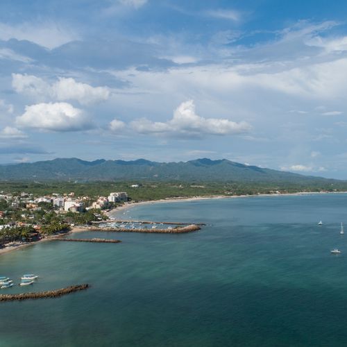 Breathtaking Views of the Punta Mita Coast