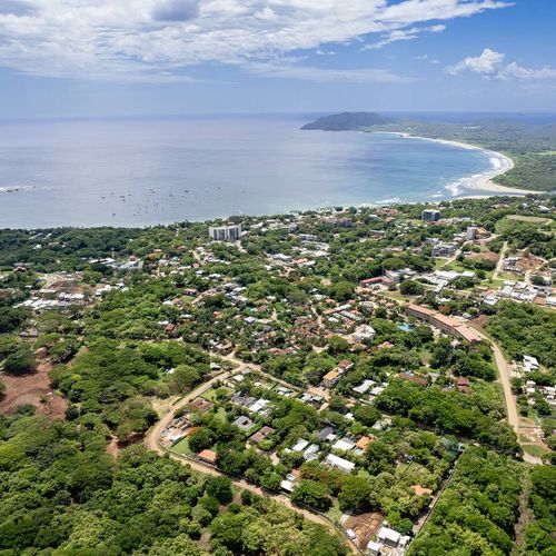 Tamarinod bay is perfect to enjoy fun  water activities.