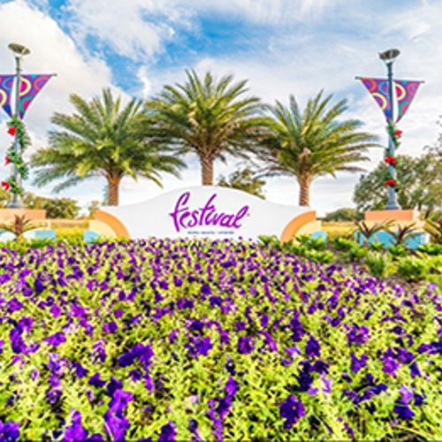 Festival Resort