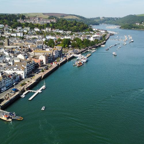 Dartmouth river dart