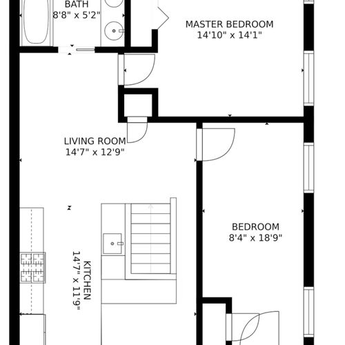 Floor plan!