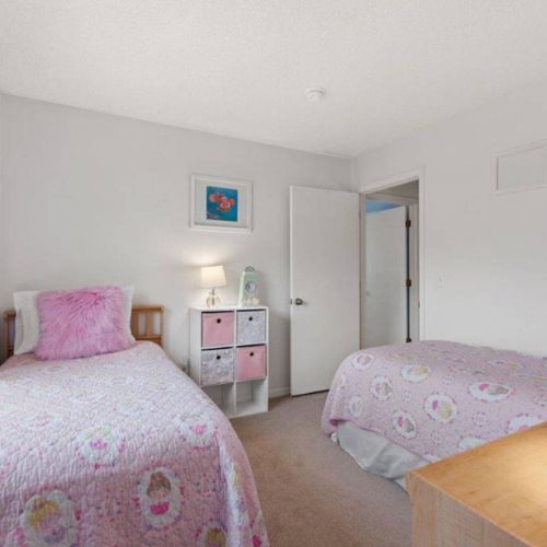 Children's Twin Bedroom