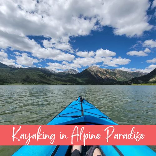 Enjoy water activities just a short drive away.