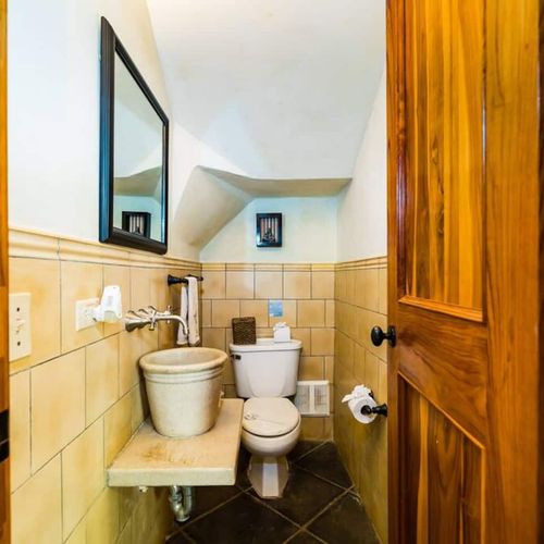Half Bath