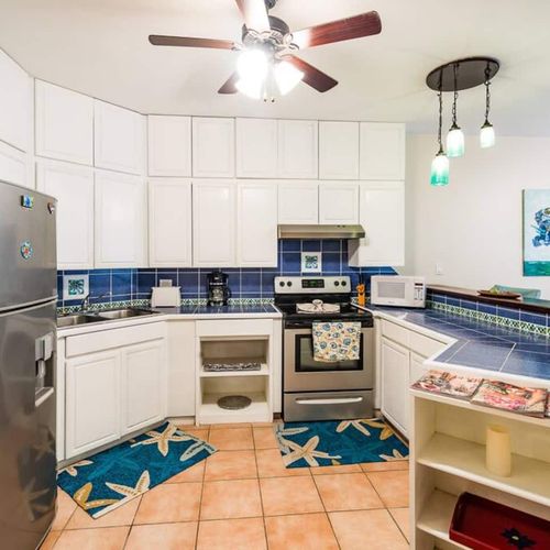 Cook full family meals with ready-to-use appliances