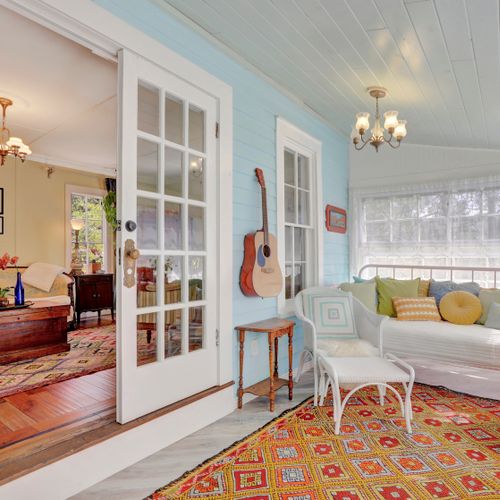 Comfort meets natural light in every corner.