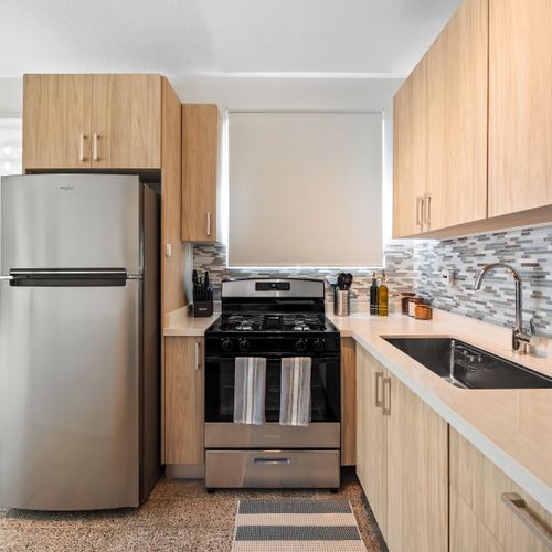 Bright and inviting, perfect for starting your day on a high note.