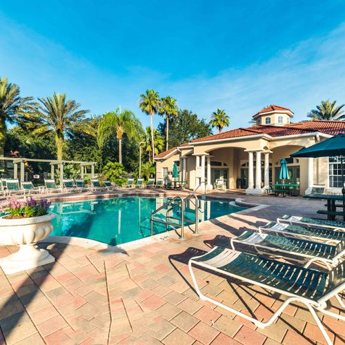 Emerald Island Resort Pool