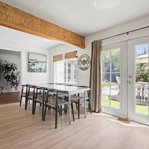 Comfort meets natural light in every corner.