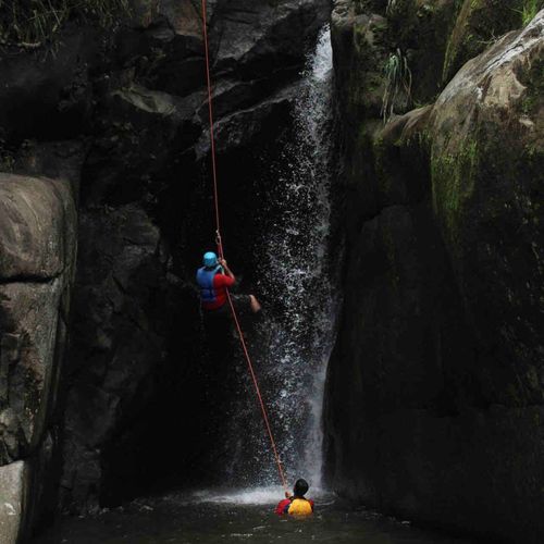 Embark on thrilling hiking adventures with Montaña Explora Tours, conveniently located nearby. Discover breathtaking trails and immerse yourself in Puerto Rico's natural beauty.