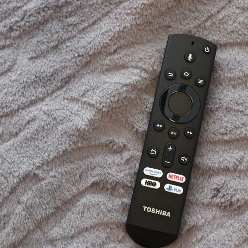 Roku remote for smart tv entertainment!