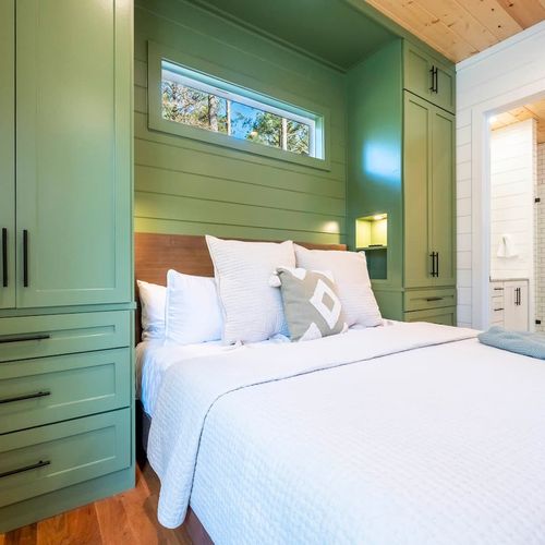 The Master Suite 1!