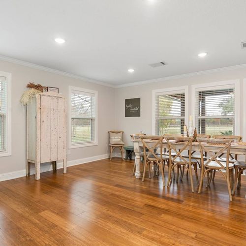 Dining Room Table
