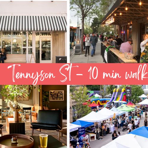 Discover art, eats, and charm just 10 minutes down the street.