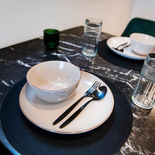 Thoughtful design details add warmth and personality throughout the home