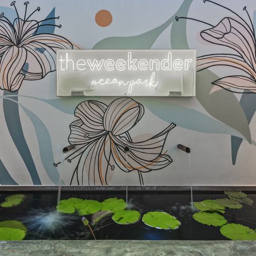 Discover your home away from home at The Weekender.
