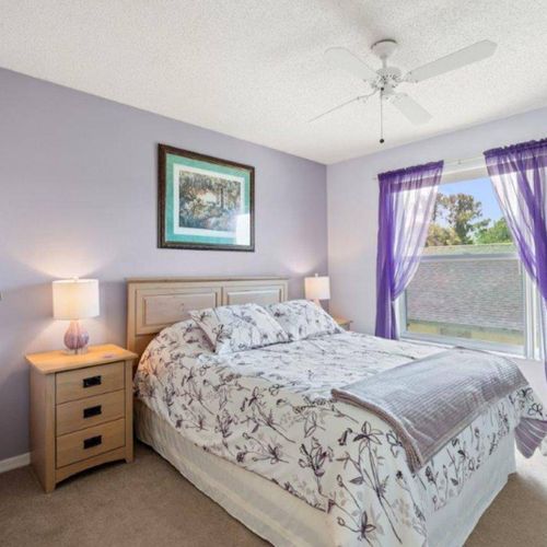 Queen Bedroom
