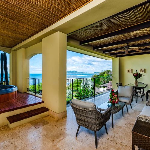 Spend some quality time with the ocean view