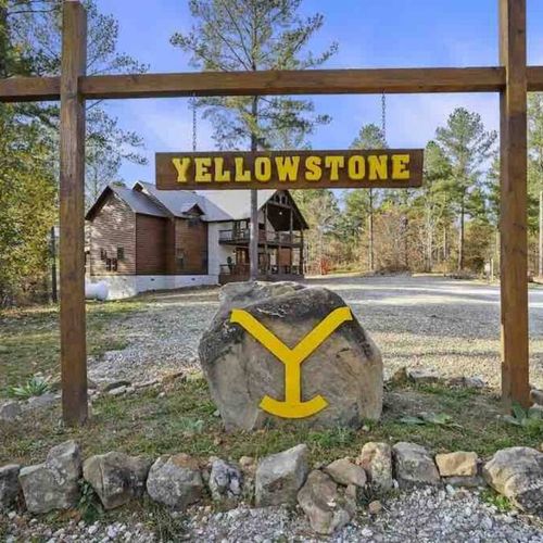 We can't wait to host you at Yellowstone!