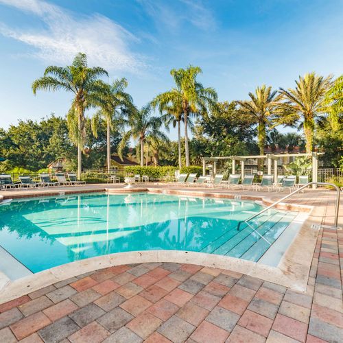 Emerald Island Resort Pool