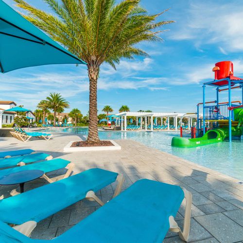 Windsor At Westside Resort Water Park