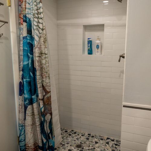 All toiletries essentials included, making every stay simple, fresh, and convenient.