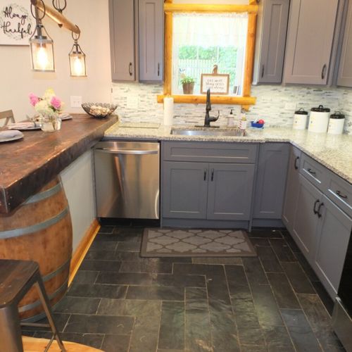 Kitchen:  another angle