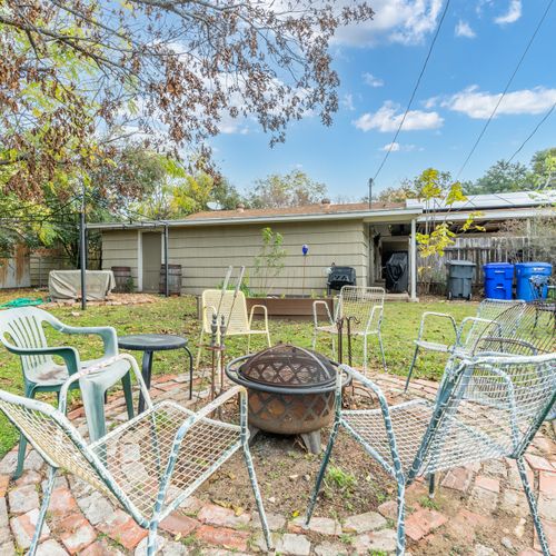 Outdoor Area