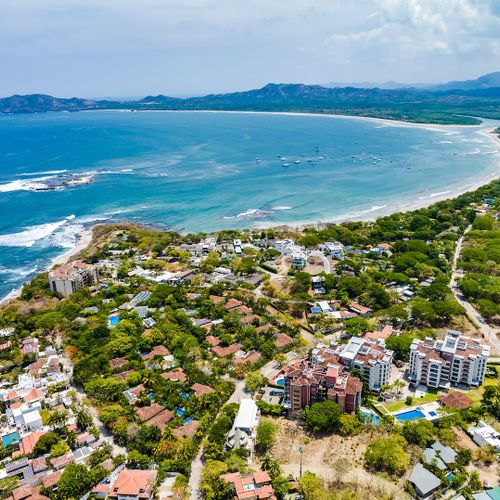 Langosta Beach!