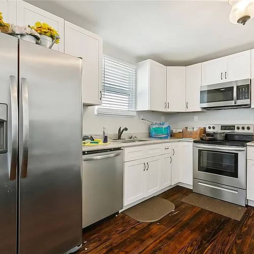 Al the appliances you could need!