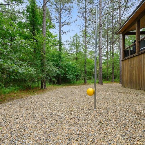 Tetherball!