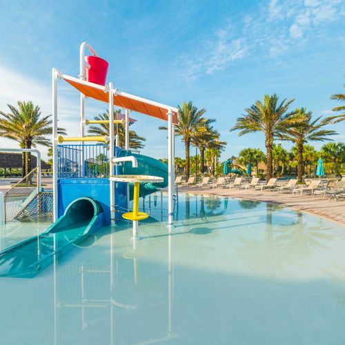 Champions Gate Resort Water Park