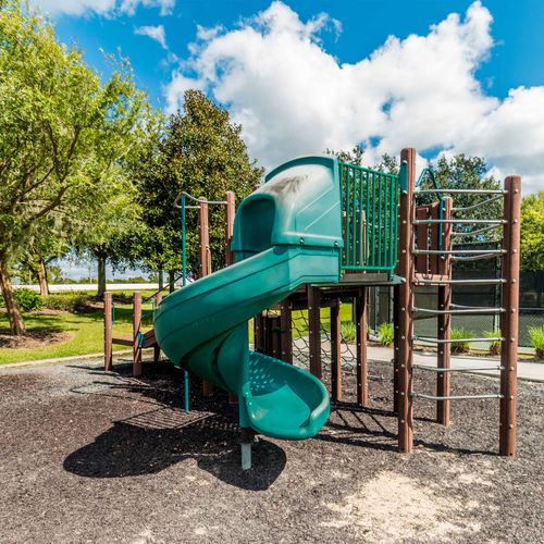 Reunion Resort Children Playground