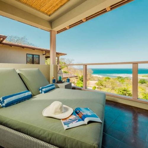 Patio lounge chairs