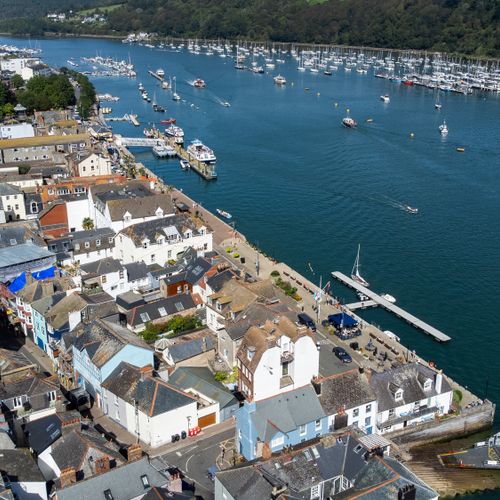 River dart, dartmouth
