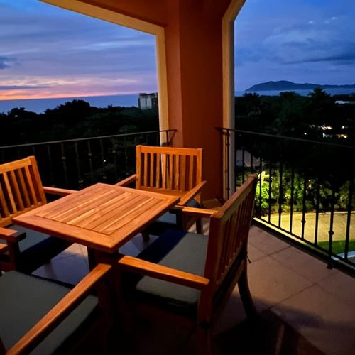 Outdoor table