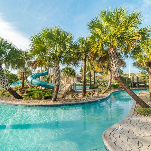 Champions Gate Resort Lazy River