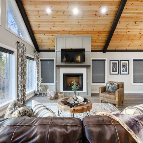 The perfect place to sit back and relax!