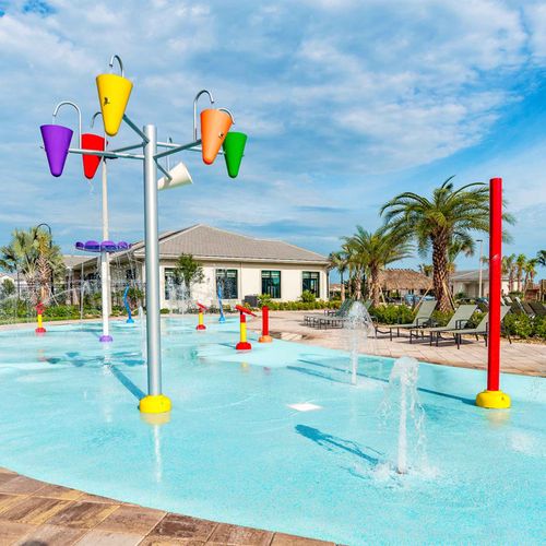 Storey Lake Resort Water Park