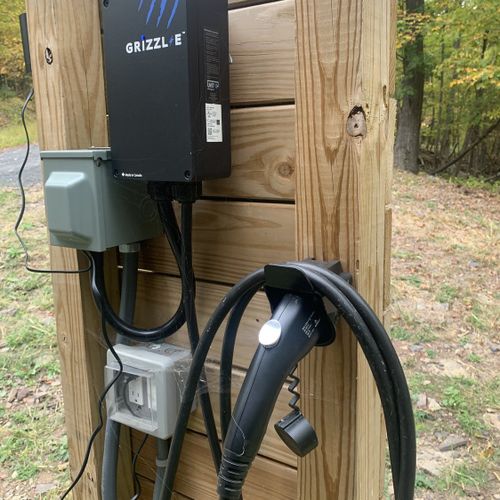 EV Charger